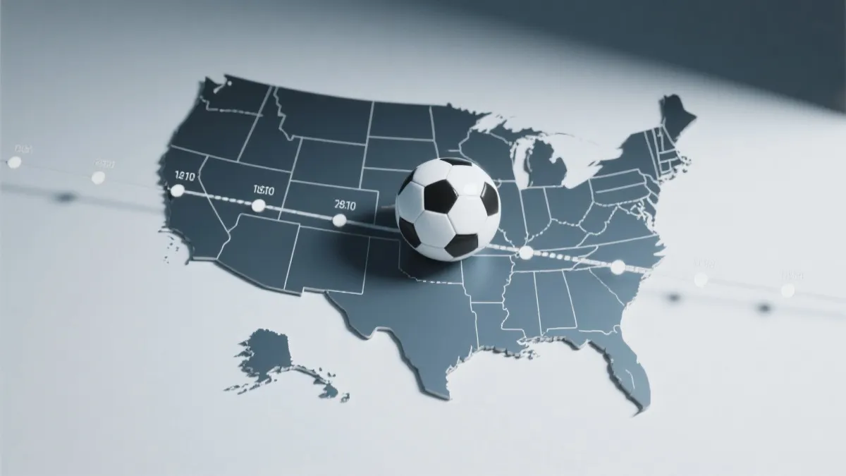 2026 世界杯分组全时间线复盘：美加墨抽签结果、赛程落位与“签运”背后的主办逻辑
